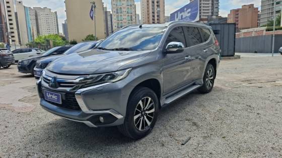 MITSUBISHI PAJERO SPORT 2.4 16V MIVEC TURBO DIESEL HPE AWD AUTOMÁTICO MITSUBISHI PAJERO SPORT 2.4 16V MIVEC TURBO DIESEL HPE AWD AUTOMÁTICO